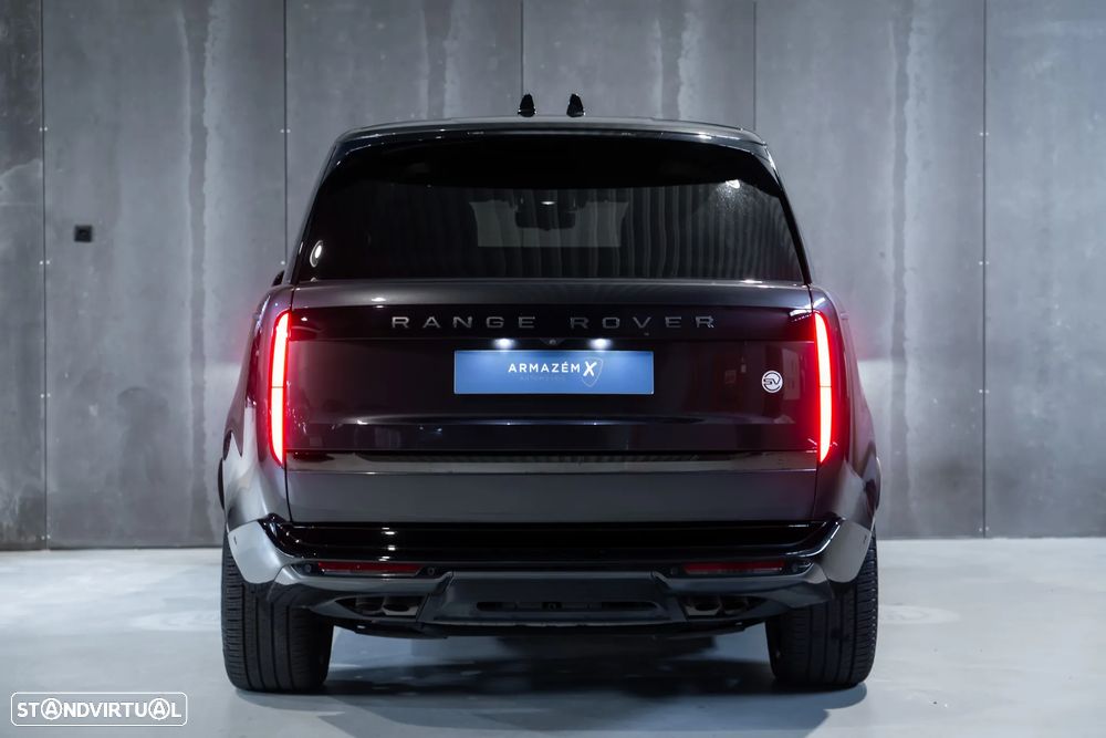 Land Rover Range Rover 4.4 P530 SV - 6