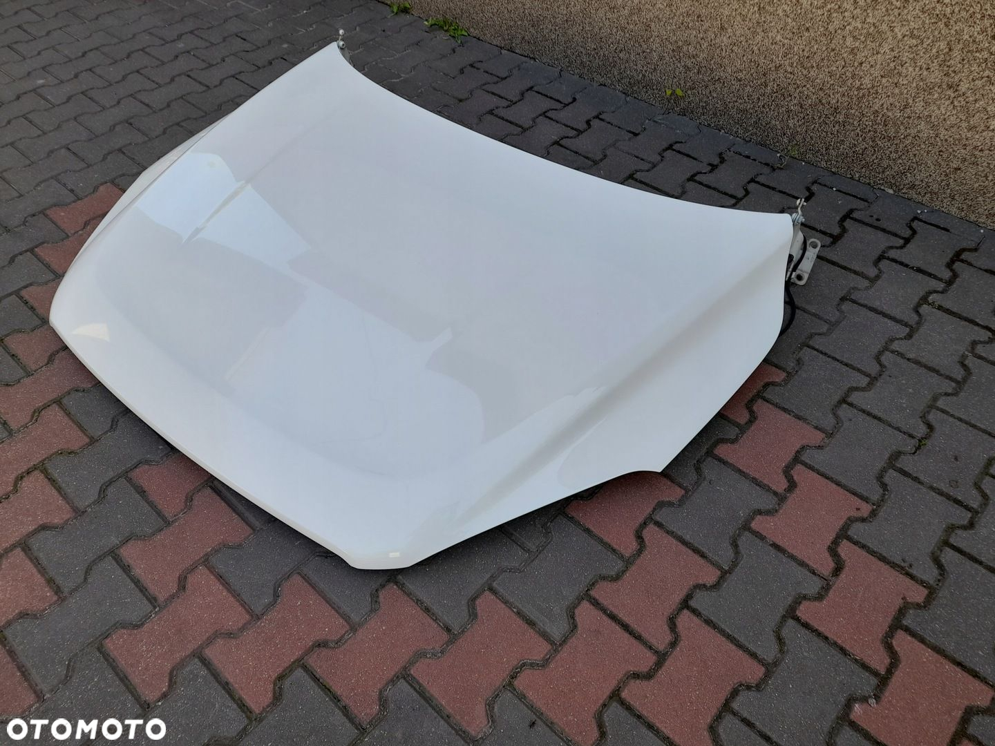 MASKA PRZÓD KOMPLETNA 614-46 VOLVO XC60 LIFT 13-17R - 4