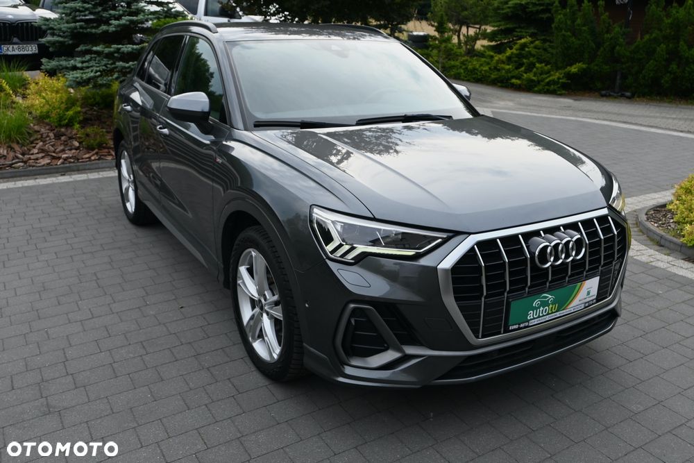 Audi Q3 35 TDI Quattro S tronic S line - 9