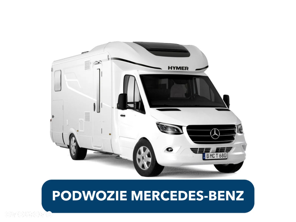 Hymer-Eriba BMC-T 680
