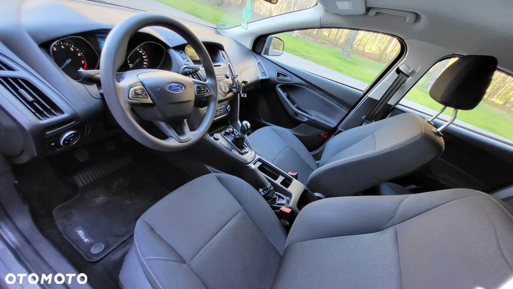 Ford Focus 1.0 EcoBoost 99g Edition Start - 12