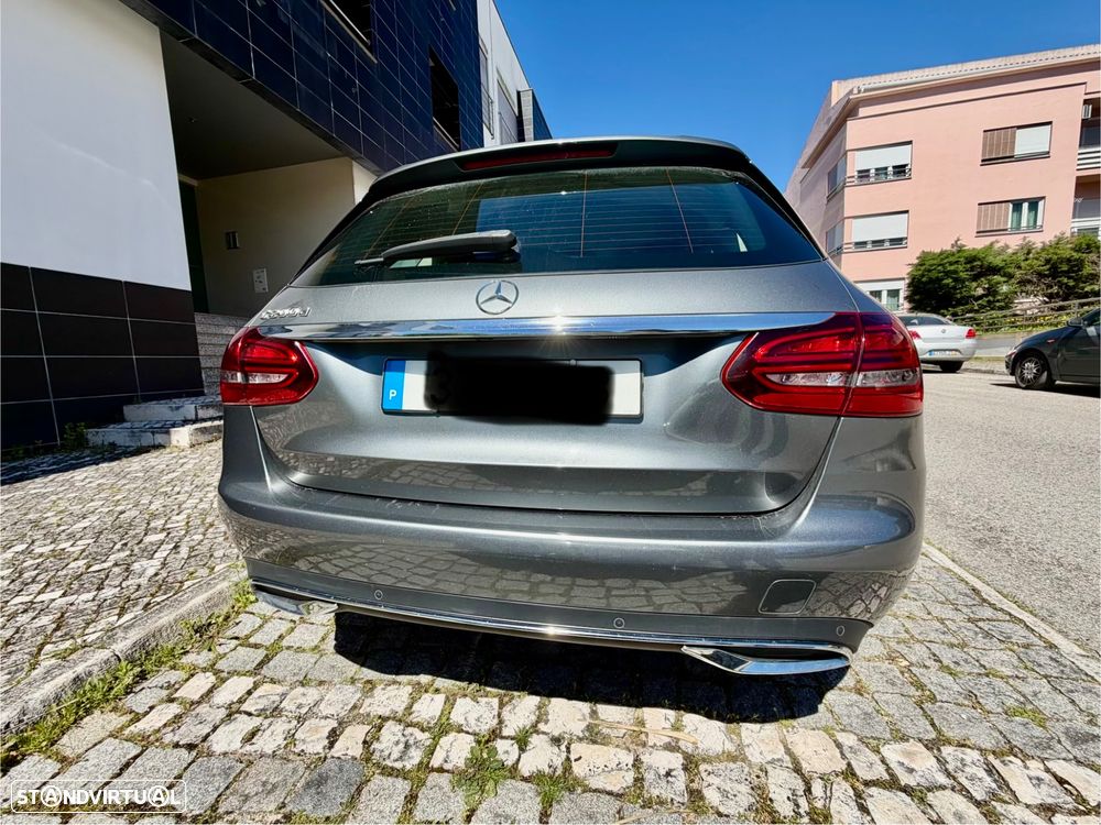 Mercedes-Benz C 200 d Station 9G-TRONIC Avantgarde - 7