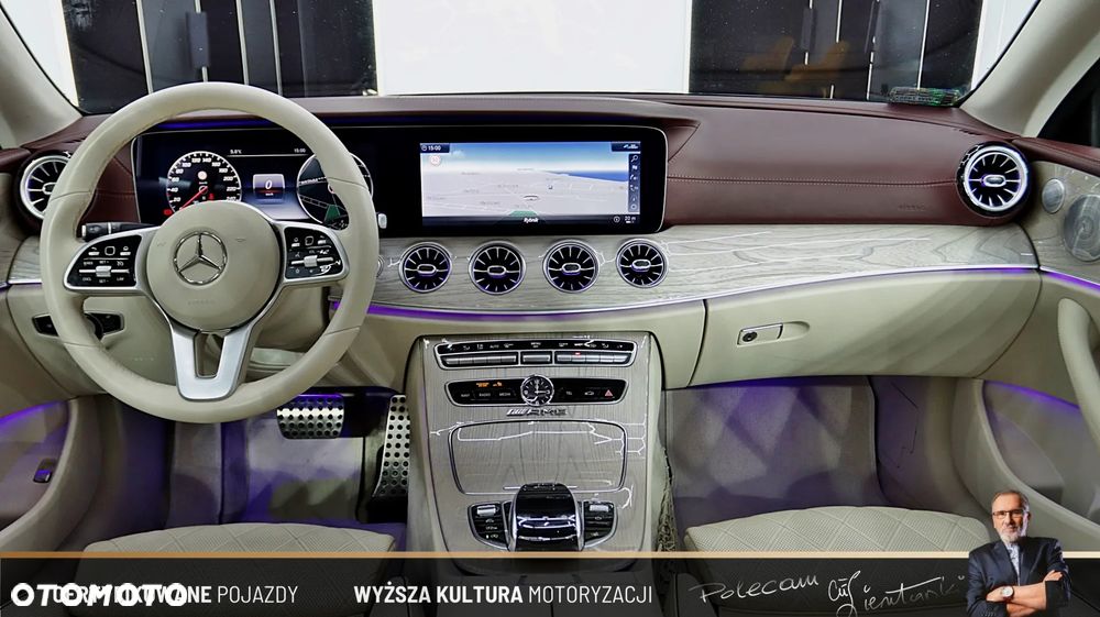 Mercedes-Benz Klasa E - 18