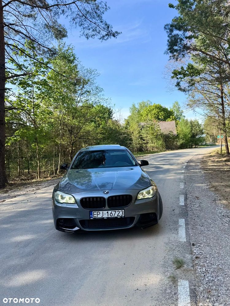 BMW Seria 5 535i - 3