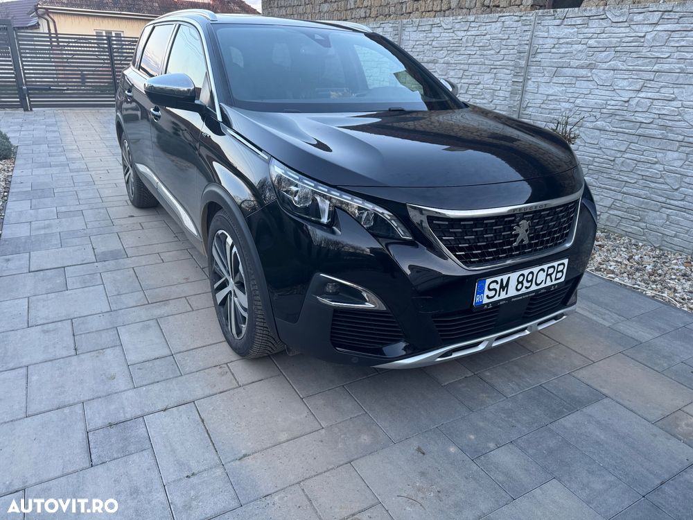 Peugeot 5008 - 5