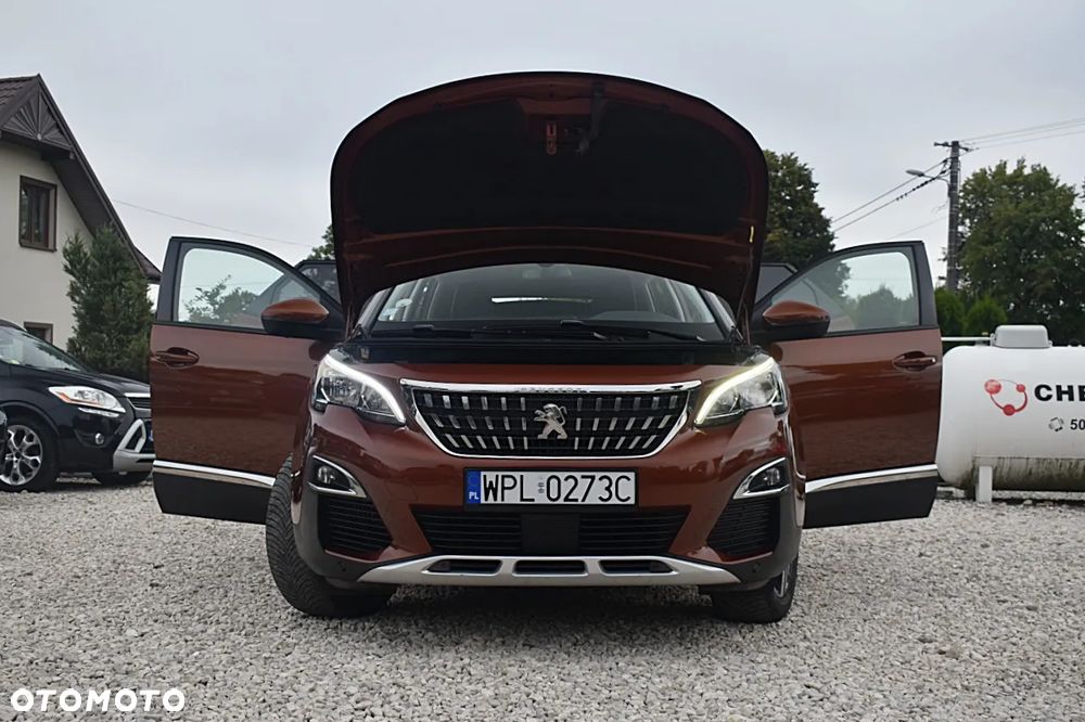 Peugeot 3008 BlueHDi 120 EAT6 Stop & Start Allure - 12
