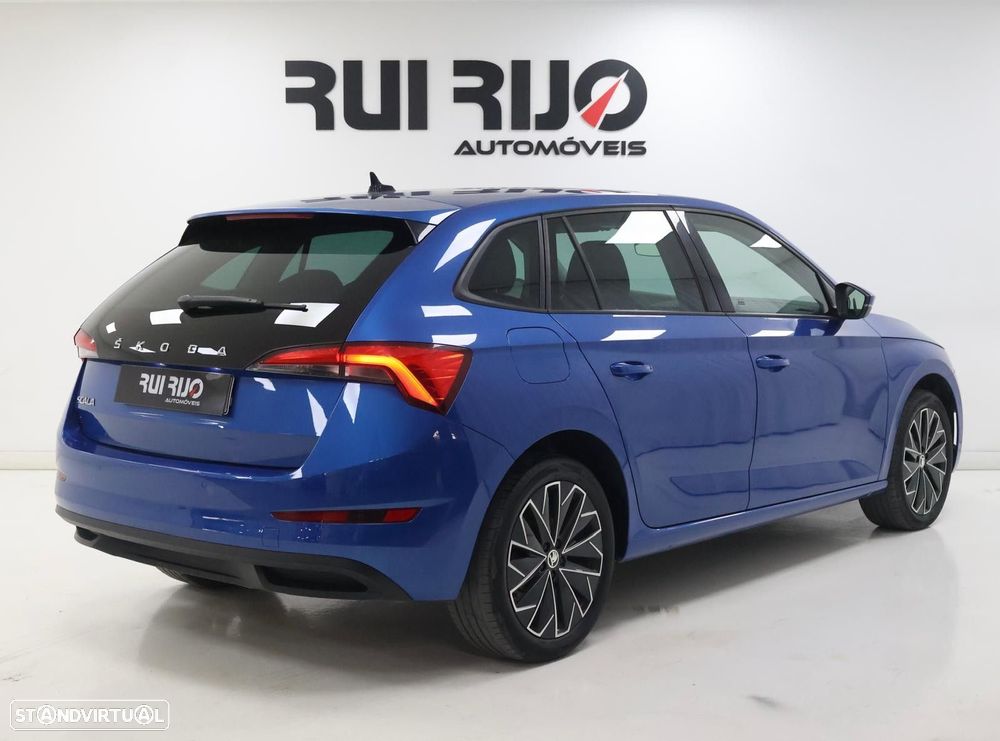 Skoda Scala 1.0 TSI Ambition - 2