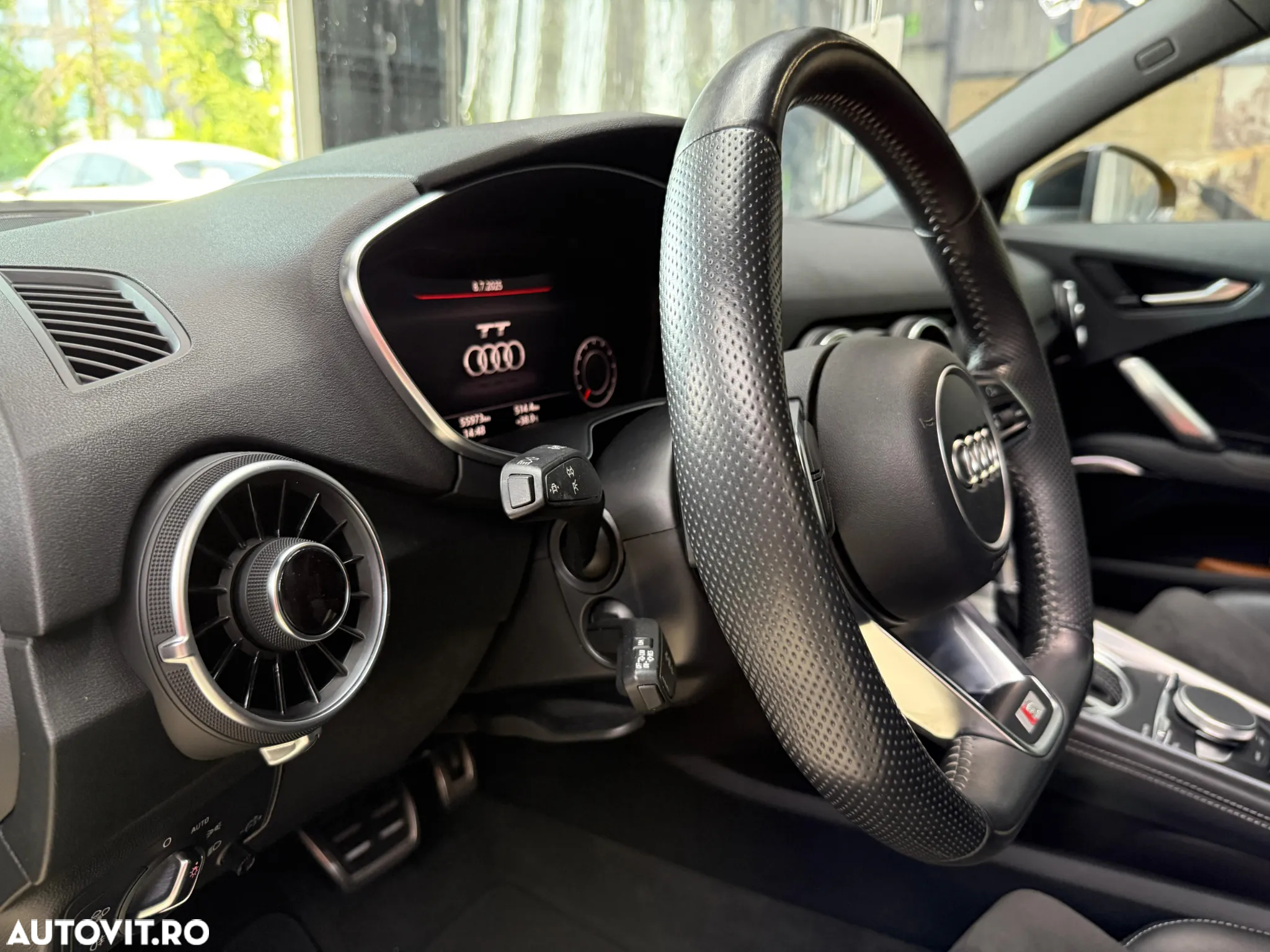 Audi TT Coupe 45 TFSI quattro S tronic - 22