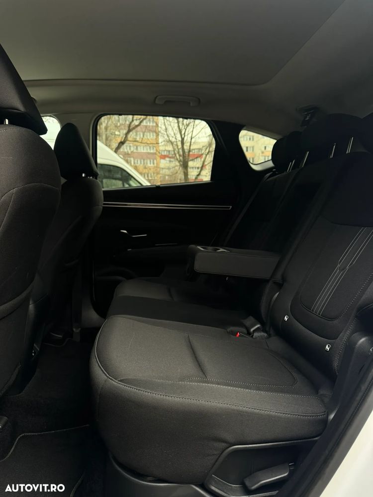 Hyundai Tucson 1.6 T-GDi HEV 2WD Prime - 12