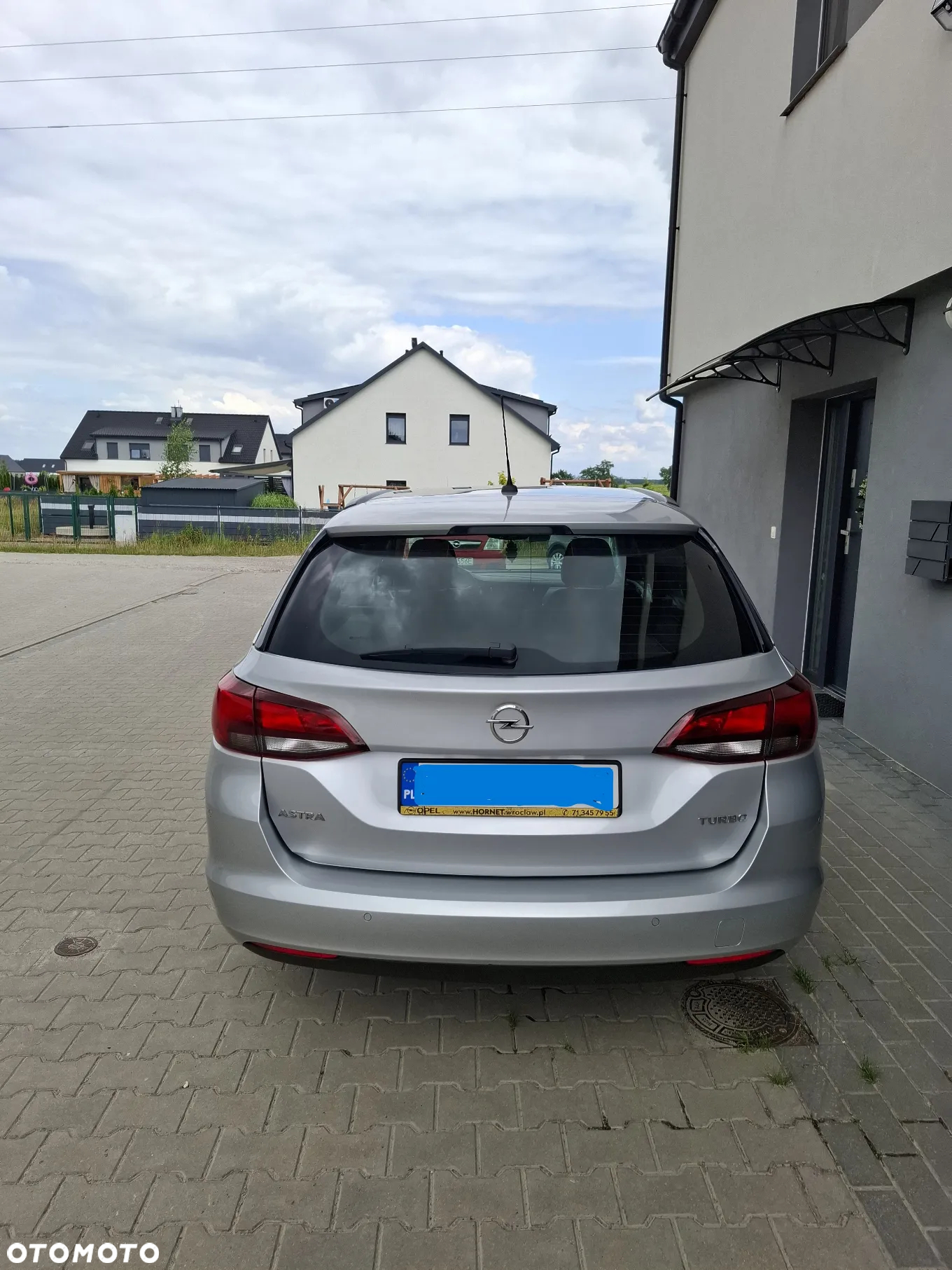 Opel Astra V 1.4 T Enjoy - 4
