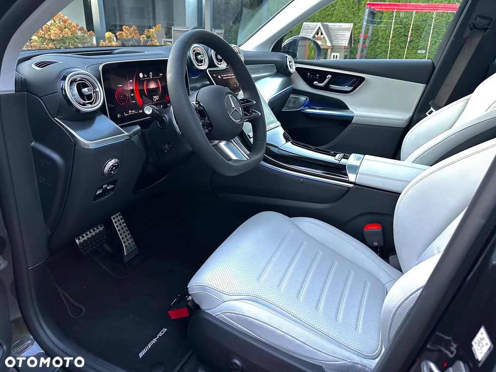 Mercedes-Benz GLC 220 d 4-Matic - 14