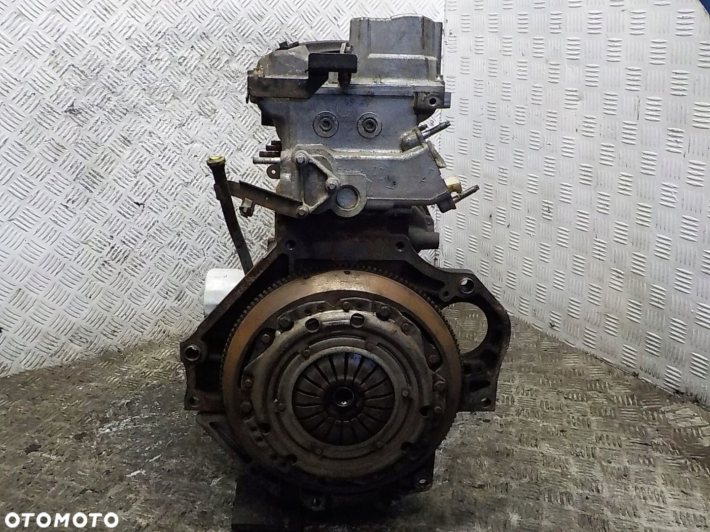 OPEL VECTRA C ASTRA G II SILNIK 1.8 16V Z18XE PRZEBIEG 110 TYS - 7