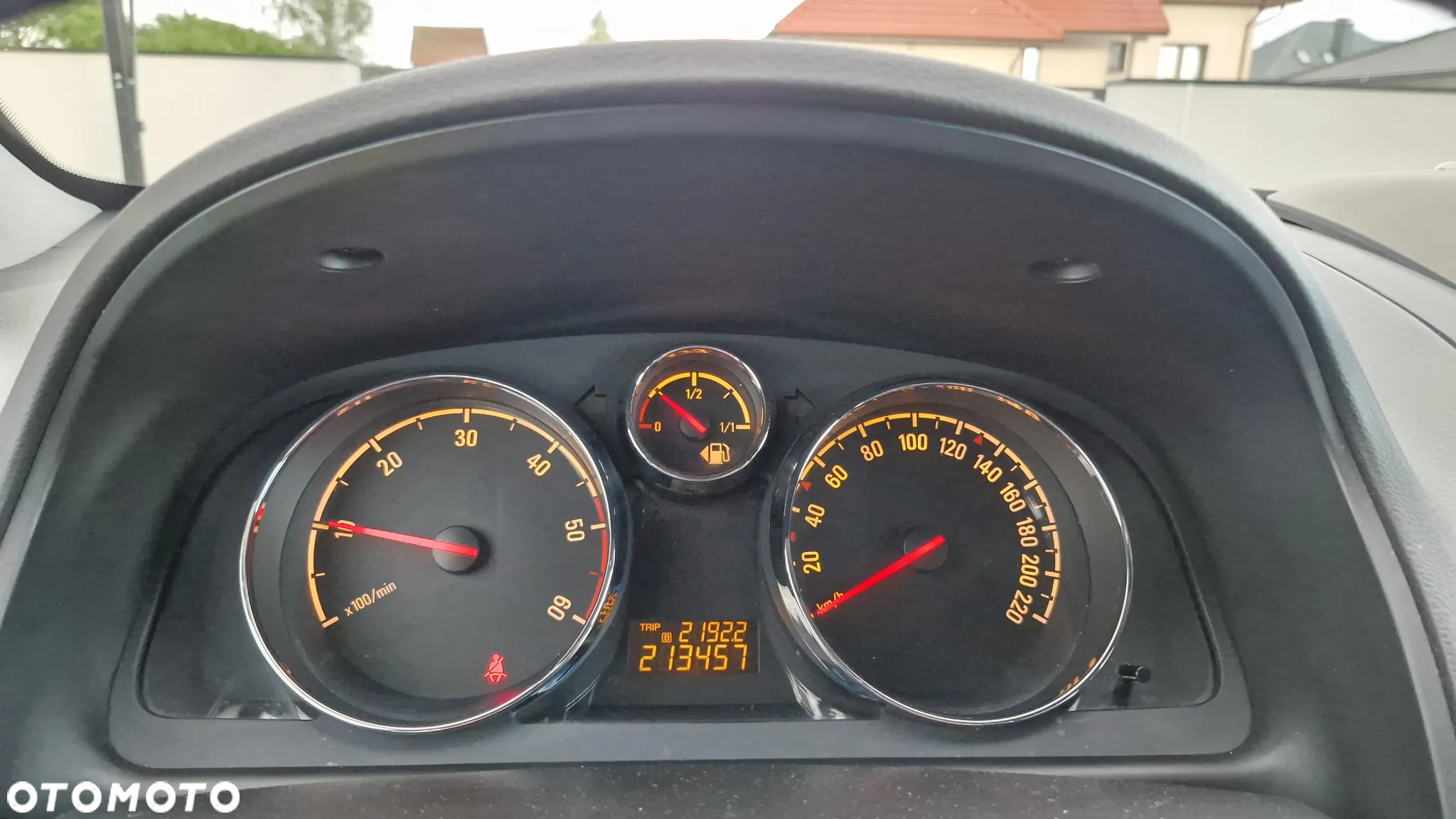 Opel Antara 2.2 CDTI Cosmo - 23