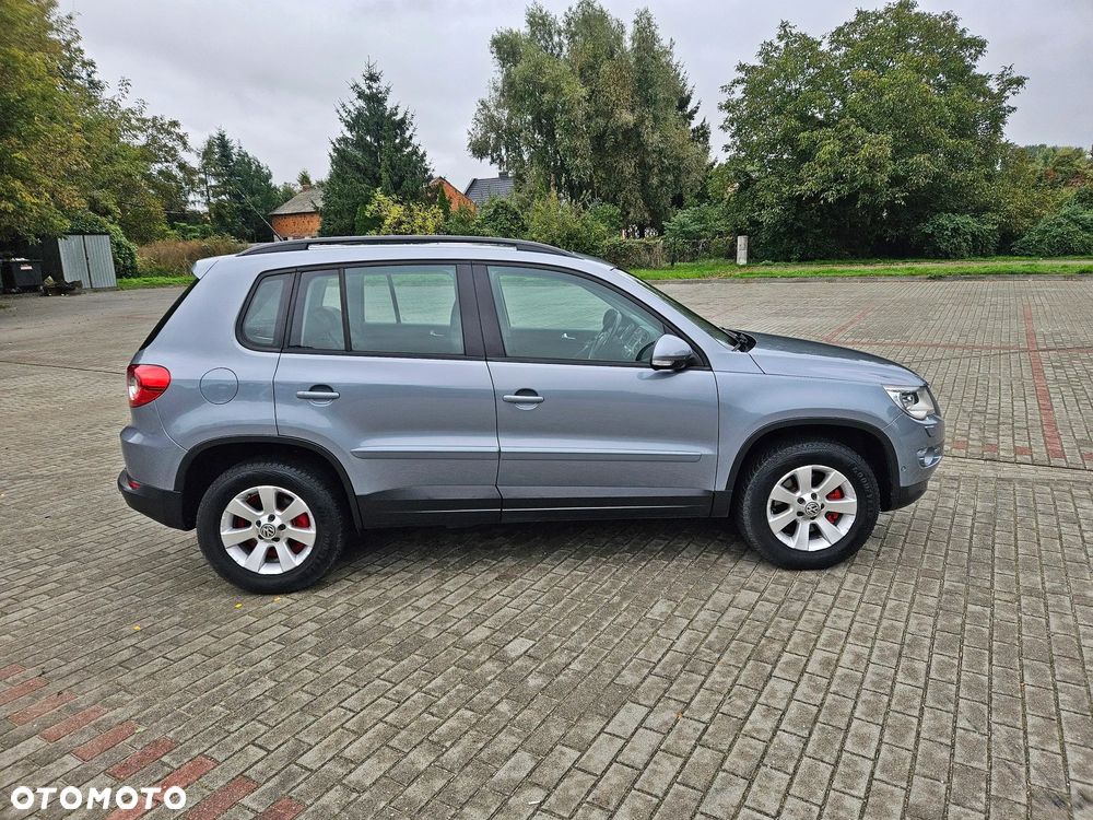 Volkswagen Tiguan 1.4 TSI 4Motion Freestyle - 6