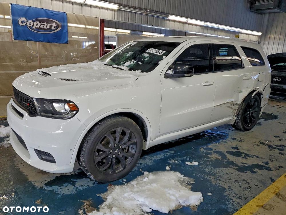 Dodge Durango 5.7 R/T - 2