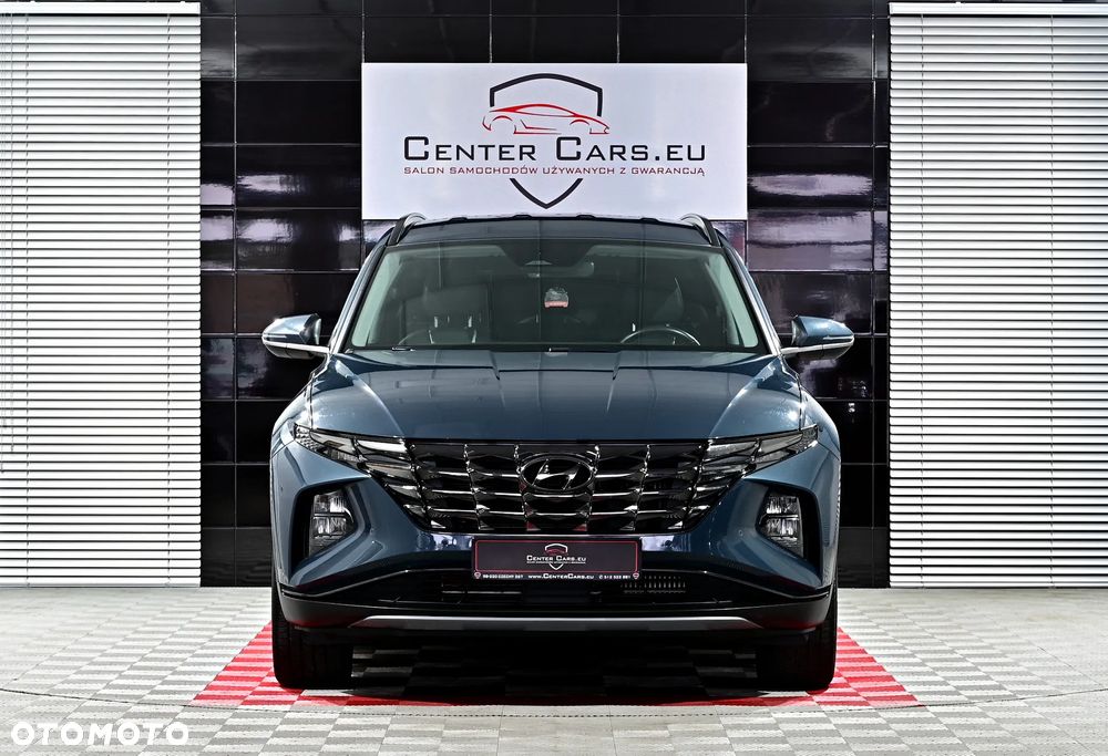 Hyundai Tucson 1.6 T-GDi HEV Platinum 2WD - 3