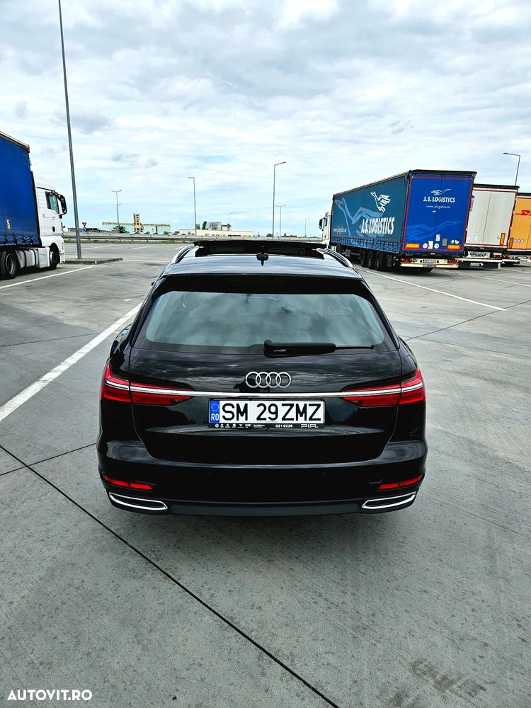 Audi A6 Avant 2.0 40 TDI S tronic Design - 2