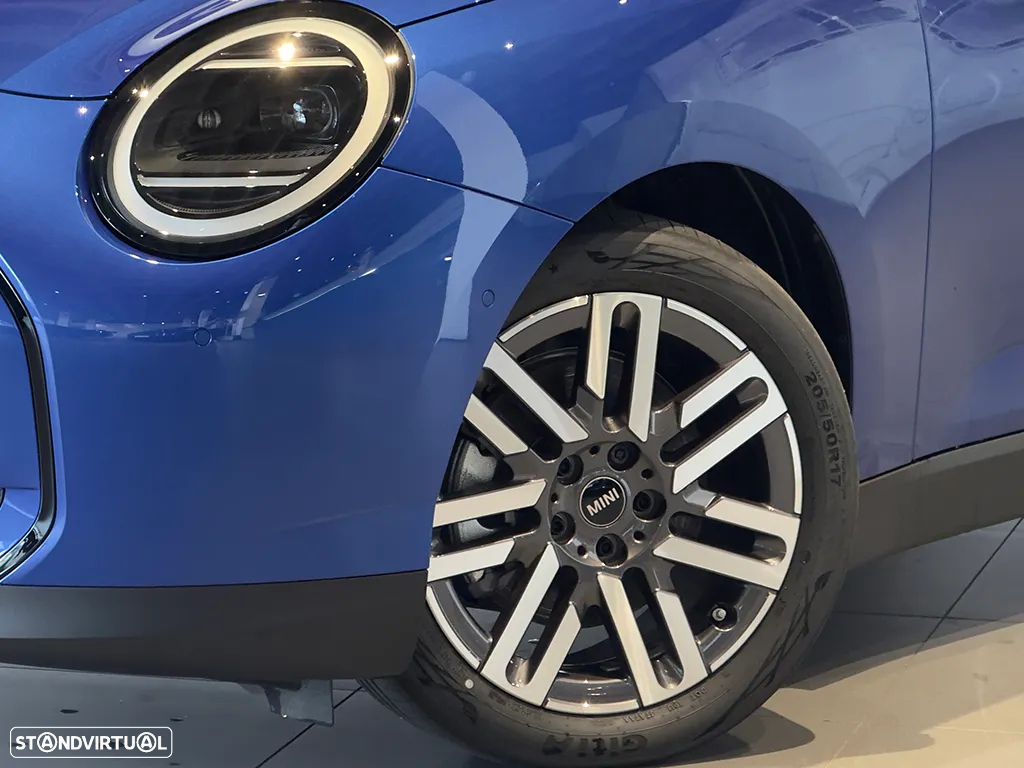 MINI 3 Portas Cooper E Classic L - 6