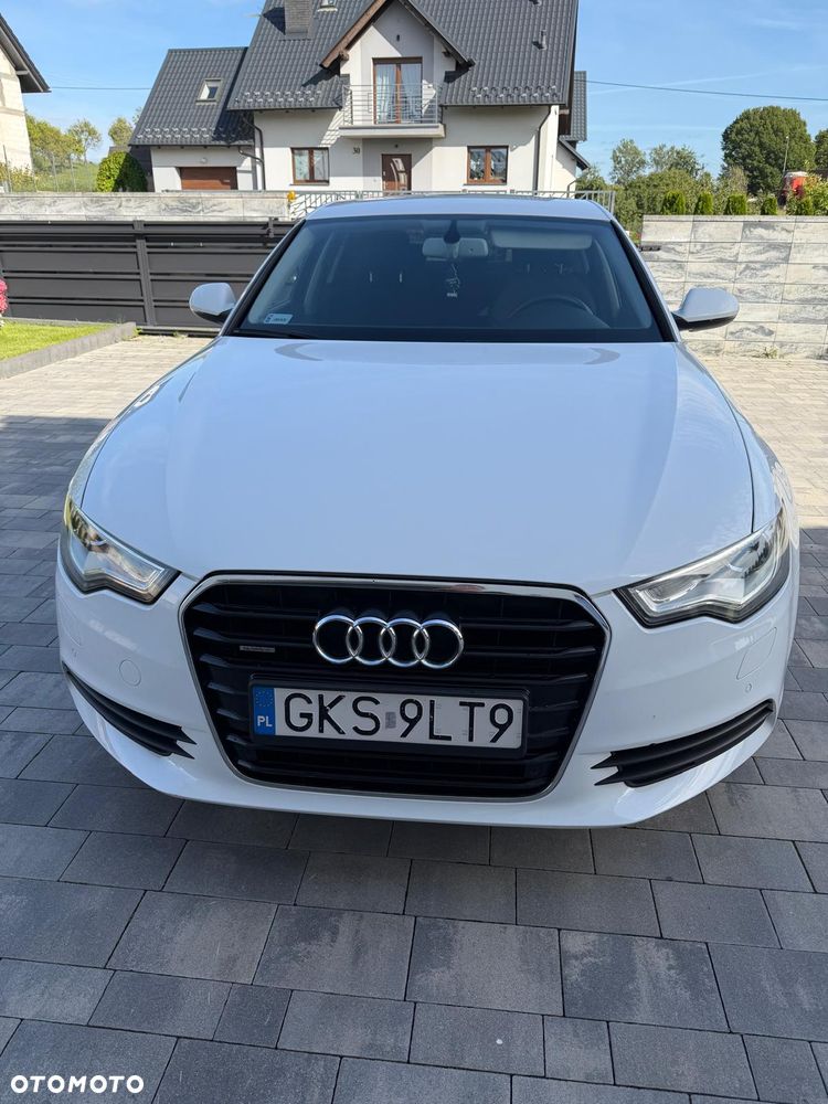 Audi A6 Limousine 3.0 TDI Multitronic - 13