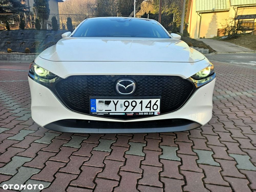 Mazda 3 SKYACTIV-D 1.8 SELECTION - 12