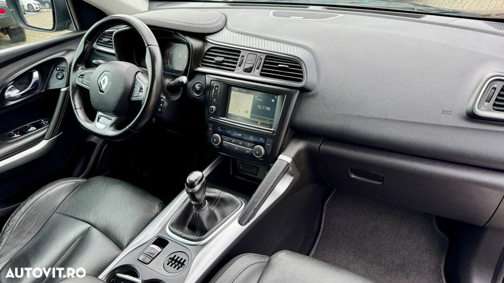Renault Kadjar Energy dCi 130 Bose Edition - 6
