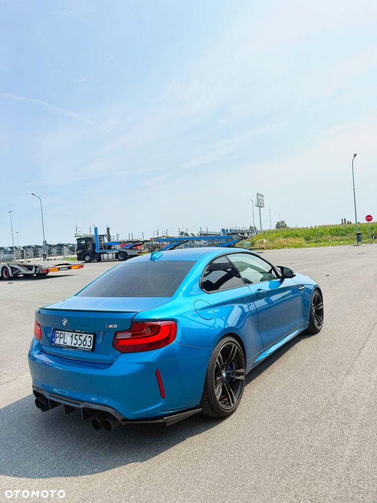 BMW M2 DKG - 3