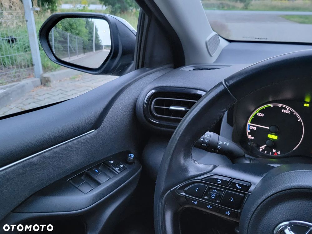 Toyota Yaris Hybrid 1.5 Comfort - 21