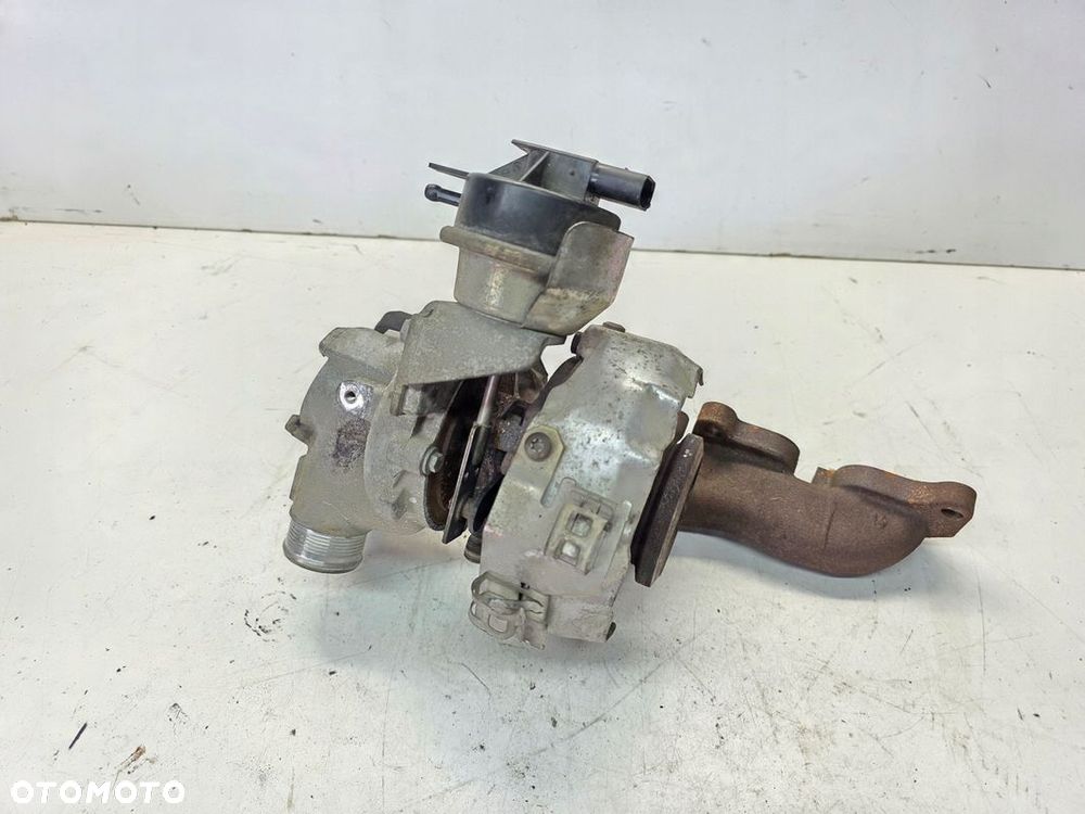 TURBOSPRĘŻARKA TURBINA TURBO AUDI VOLKSWAGEN SEAT SKODA 2.0 TDI 04L253019B - 1