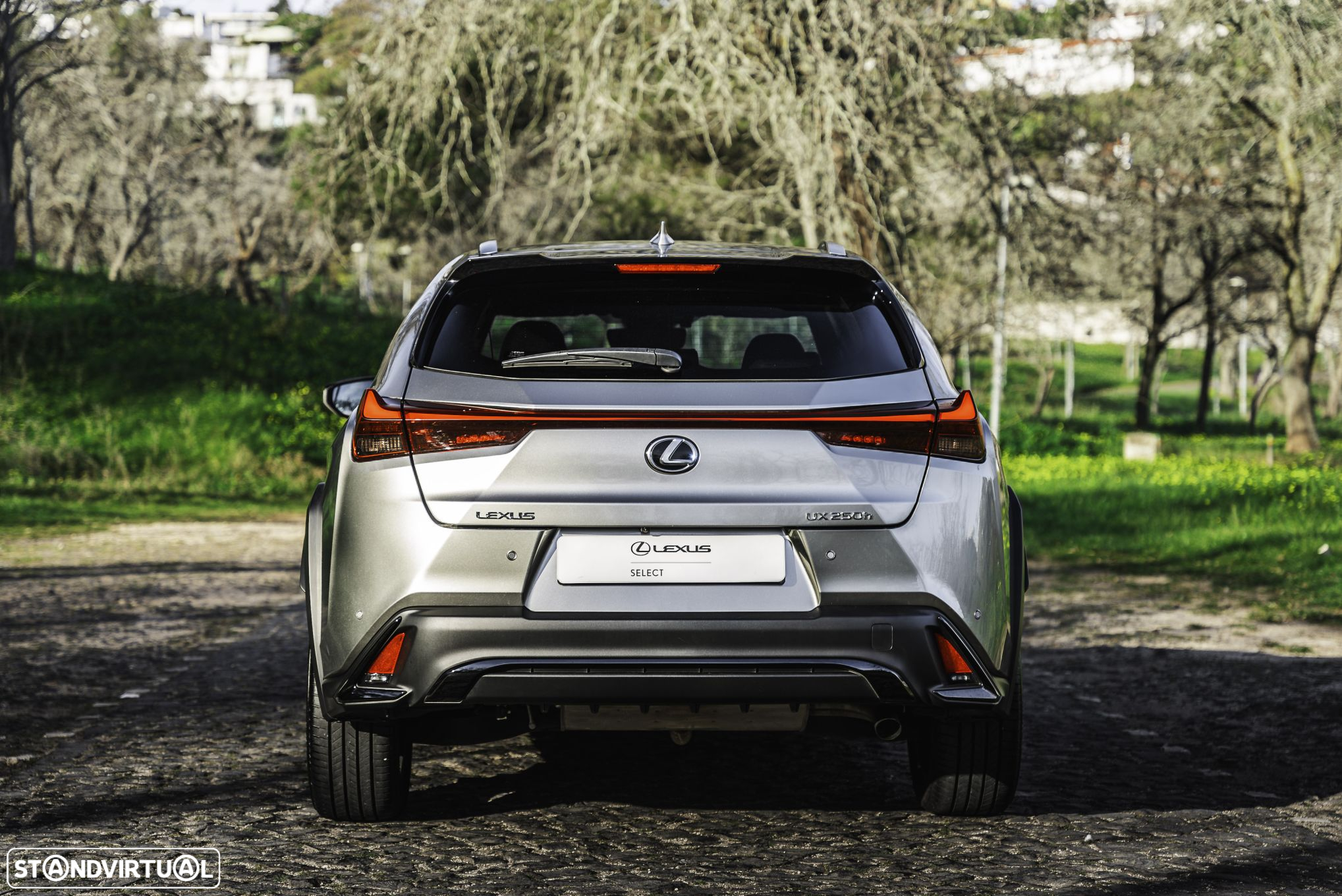 Lexus UX 250h Sport (Ecrã 12.3) - 4