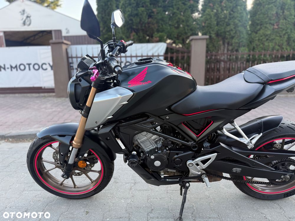 Honda CB - 20