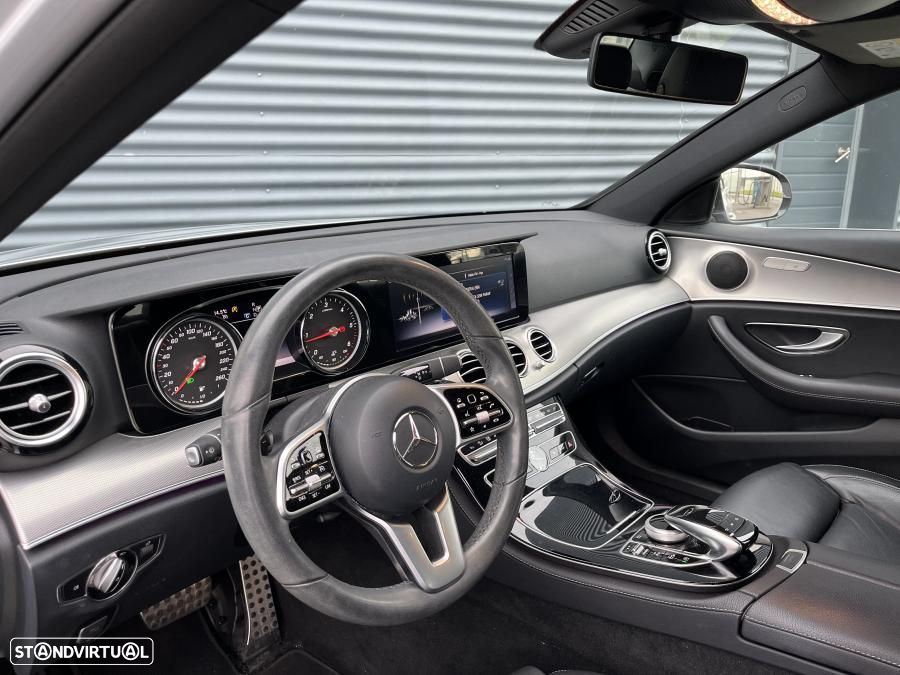 Mercedes-Benz E 220 d Avantgarde+ - 30