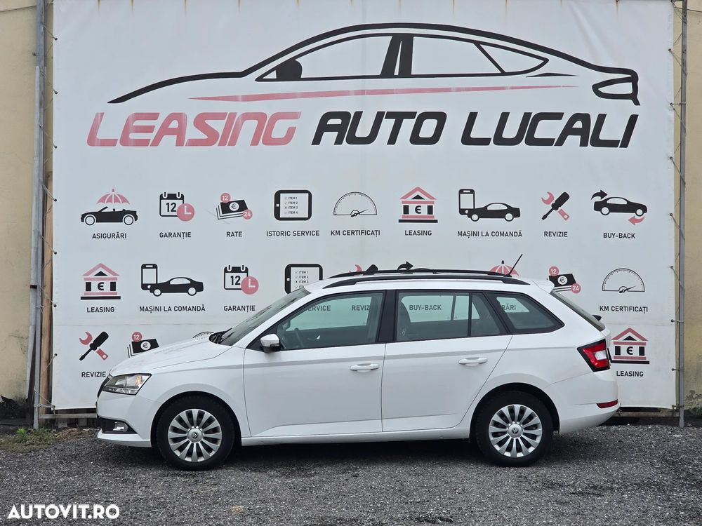 Skoda Fabia 1.0 TSI 95 CP Style - 4