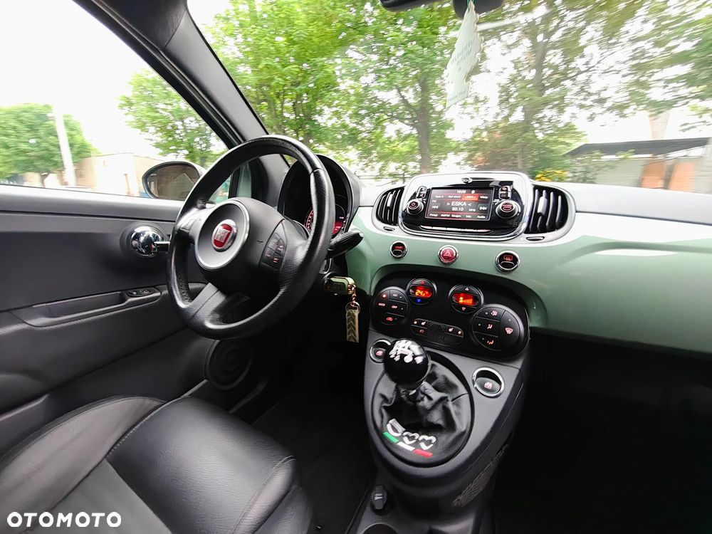 Fiat 500 1.4 16V Sport - 6