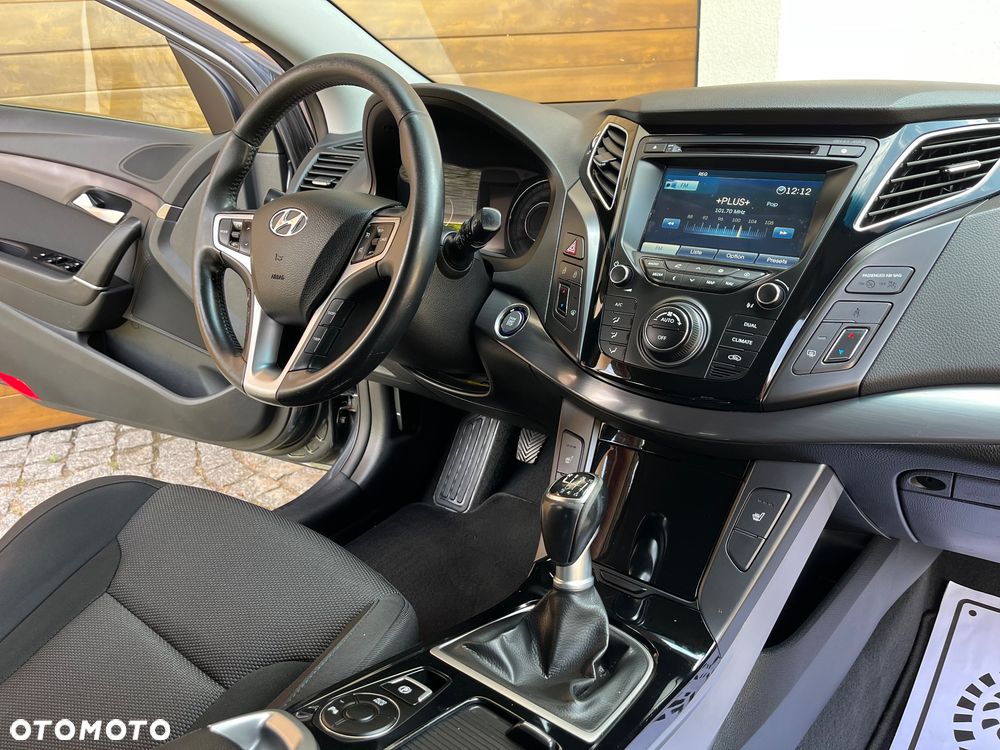 Hyundai i40 - 21