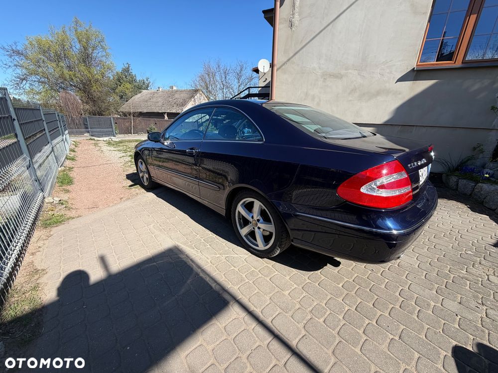 Mercedes-Benz CLK - 3
