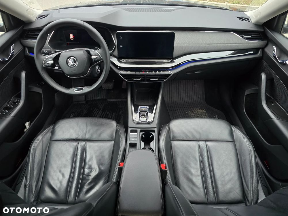 Skoda Octavia 2.0 TDI DSG Edition - 17