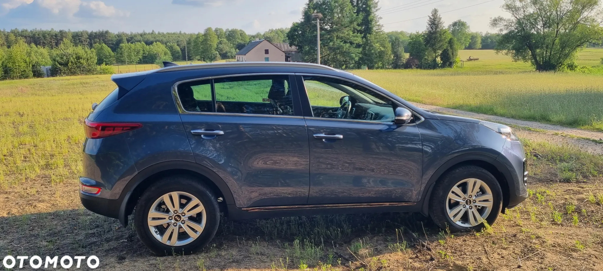 Kia Sportage 2.0 CRDI L 4WD - 10