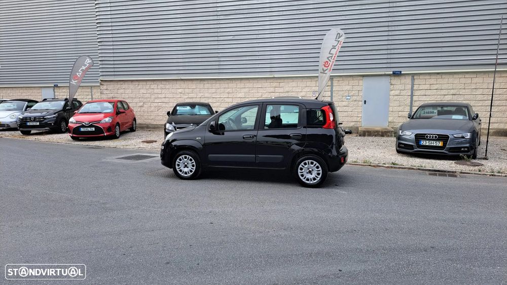 Fiat Panda 1.2 Lounge 119g - 23