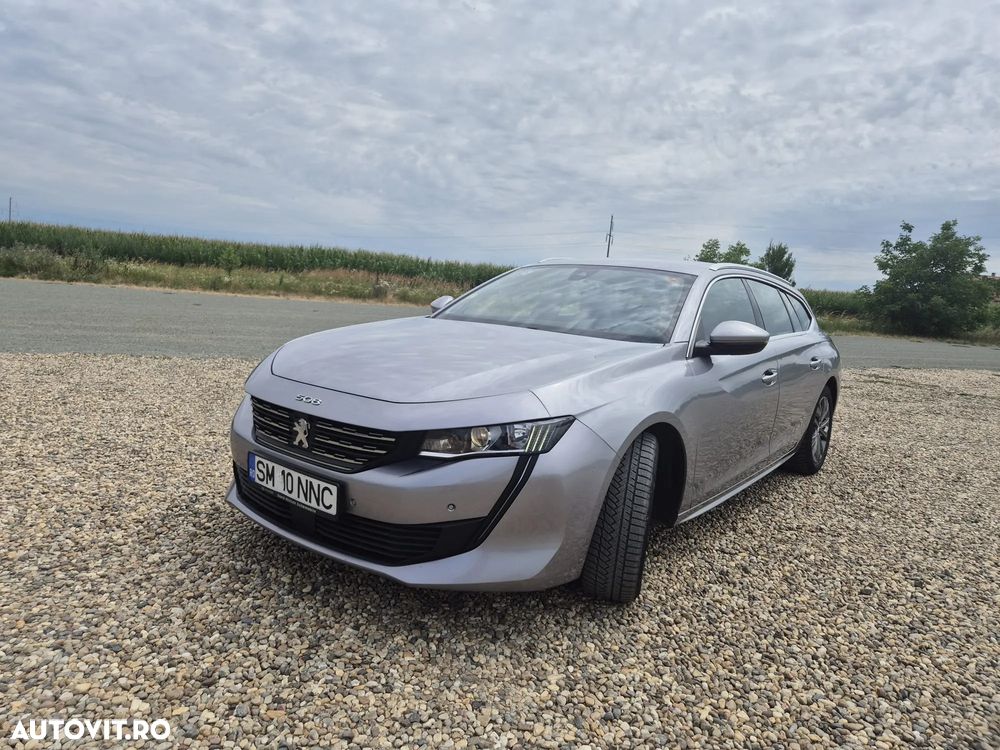 Peugeot 508 1.5 BlueHDI S&S EAT8 Active Pack - 1