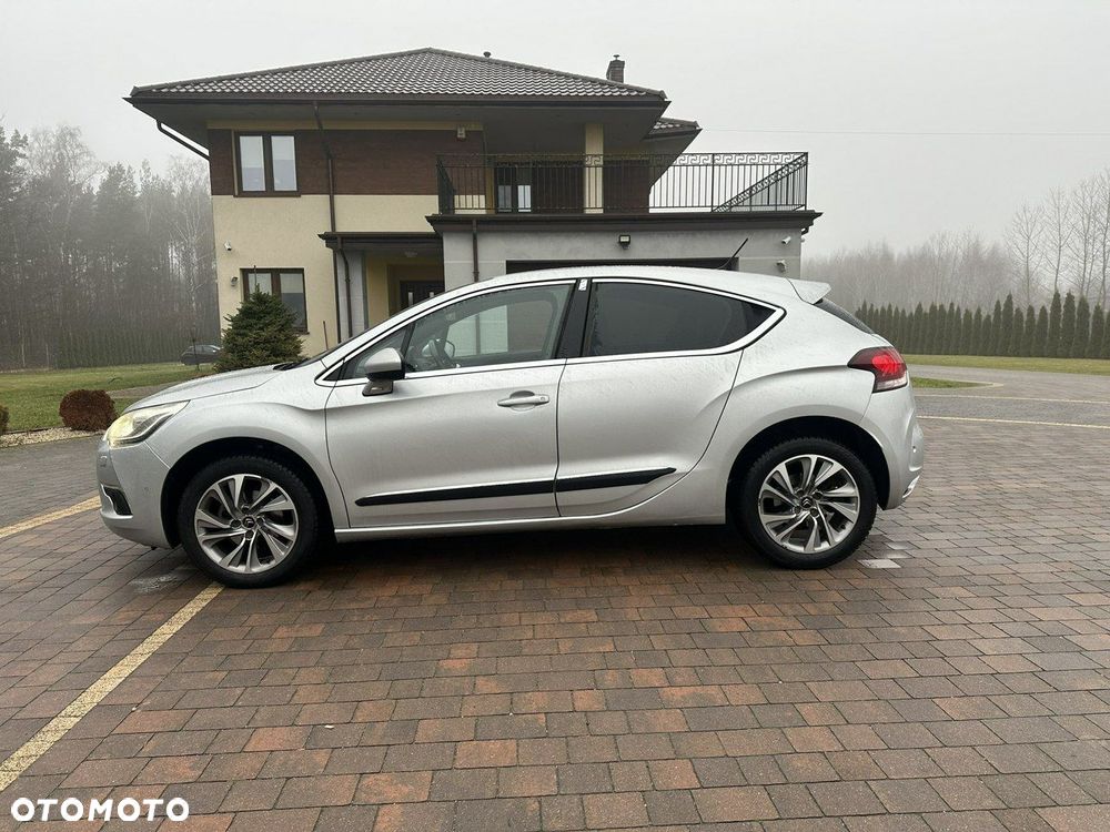 Citroën DS4 - 5