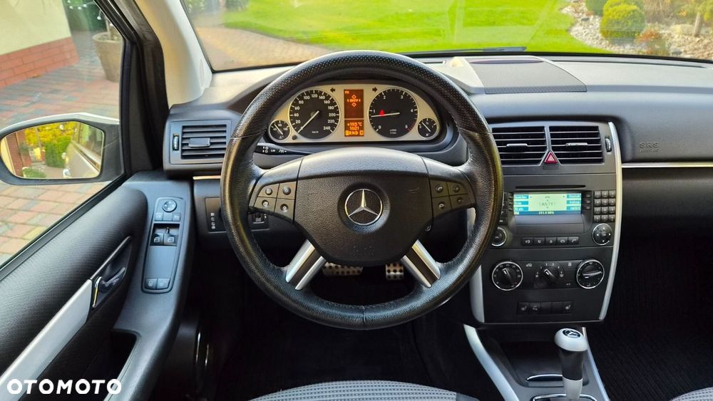 Mercedes-Benz Klasa B 2007