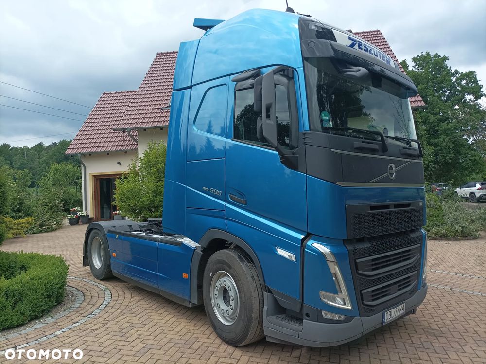 Volvo FH 500 - 1