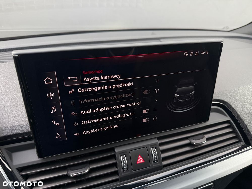 Audi Q5 Sportback 40 TDI quattro S tronic S line - 35