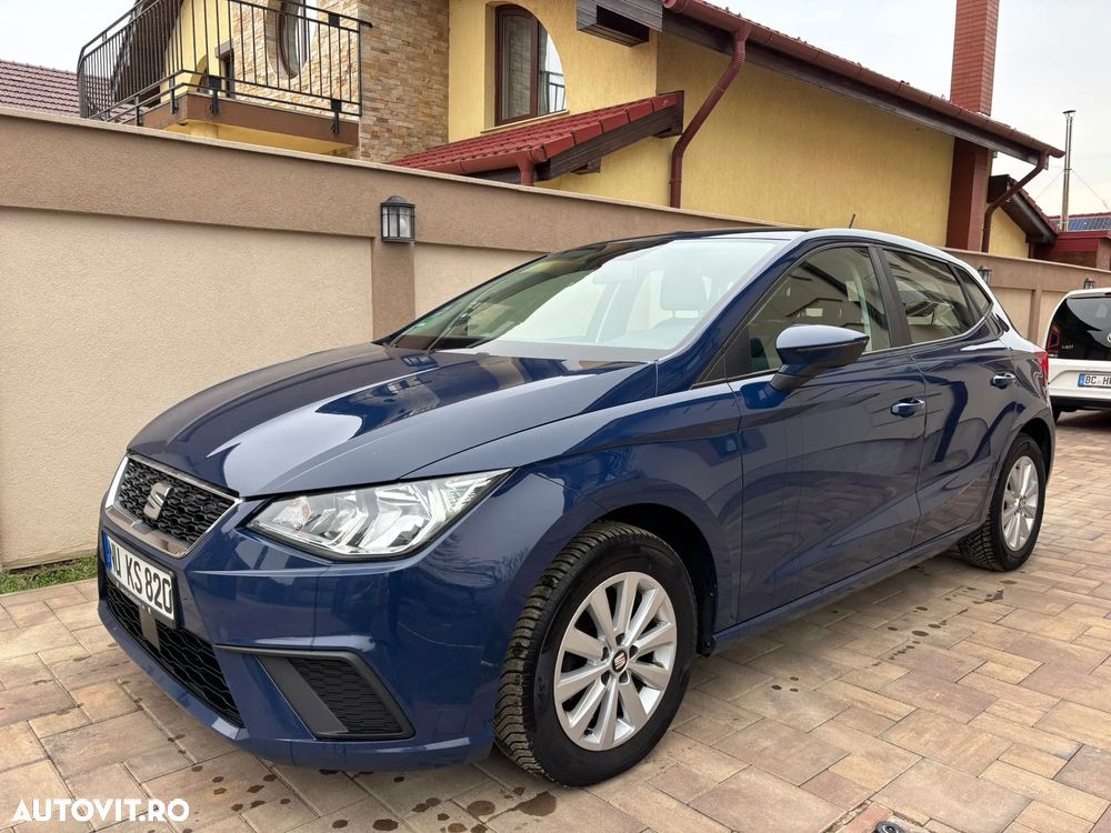 Seat Ibiza 1.0 MPI Style - 11