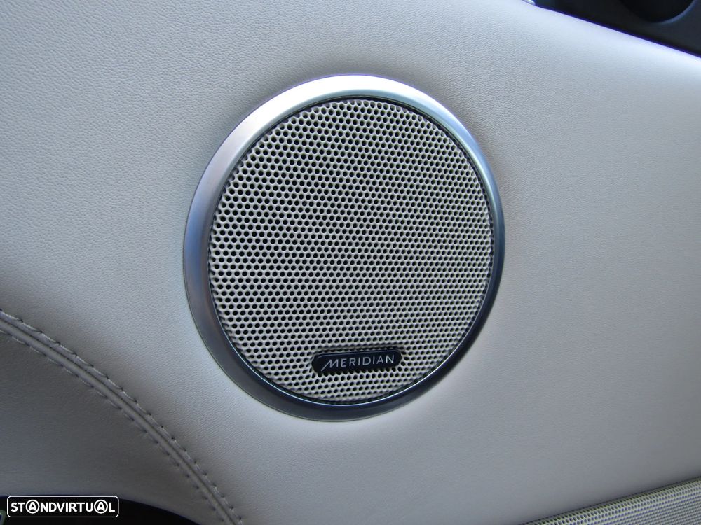 Land Rover Range Rover V8 Supercharged SVAutobiography - 12