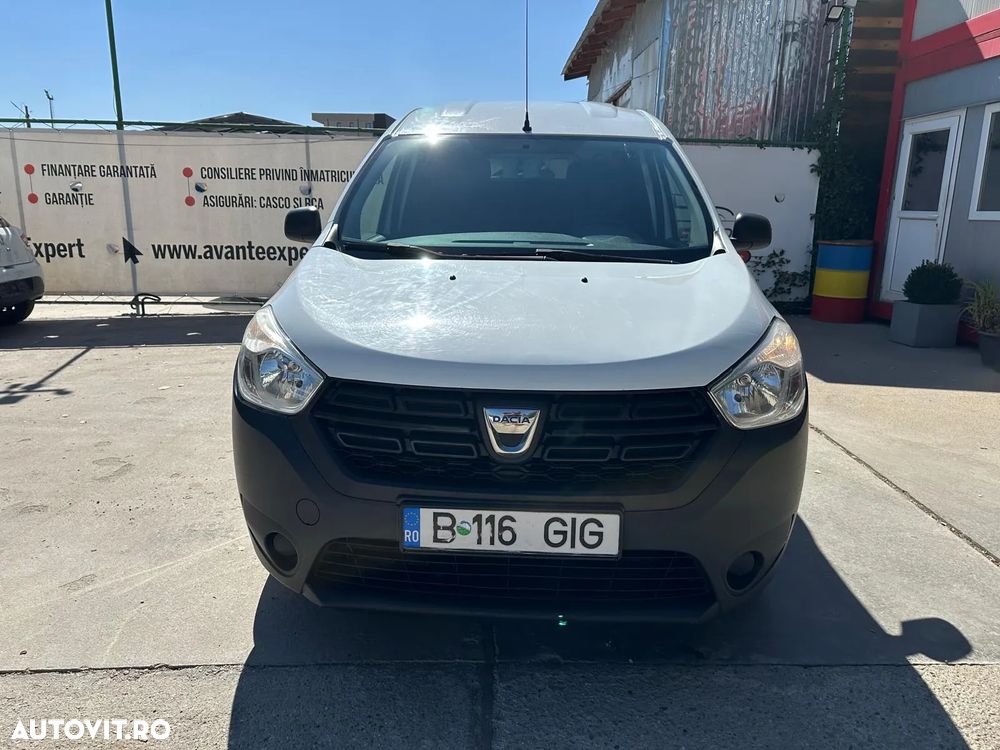 Dacia Dokker 1.5 Blue dCi Ambiance - 2