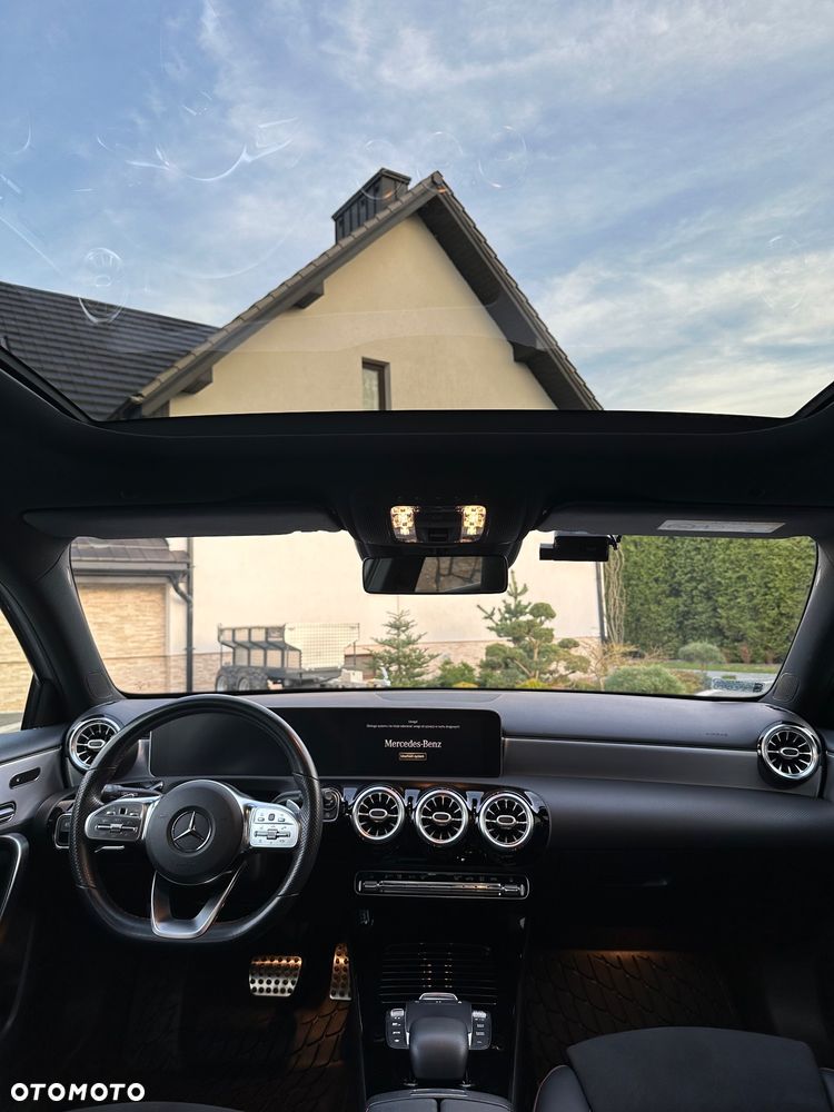 Mercedes-Benz Klasa A 250 4-Matic AMG Line 7G-DCT - 8