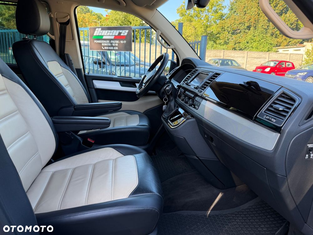 Volkswagen Multivan 2.0 BiTDI L1 Highline 4Motion DSG - 36