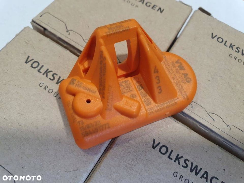 Czujnik ciśnienia Skoda Citigo Superb 5Q0907275F - 4