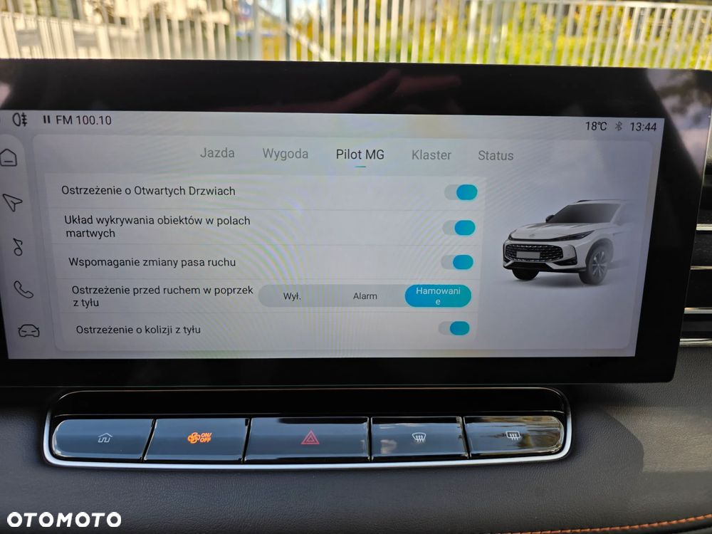 MG HS PHEV Comfort - 18